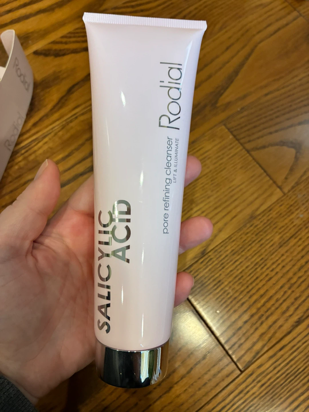 Rodial Salicylic Acid Pore Refining Cleanser - photo 5