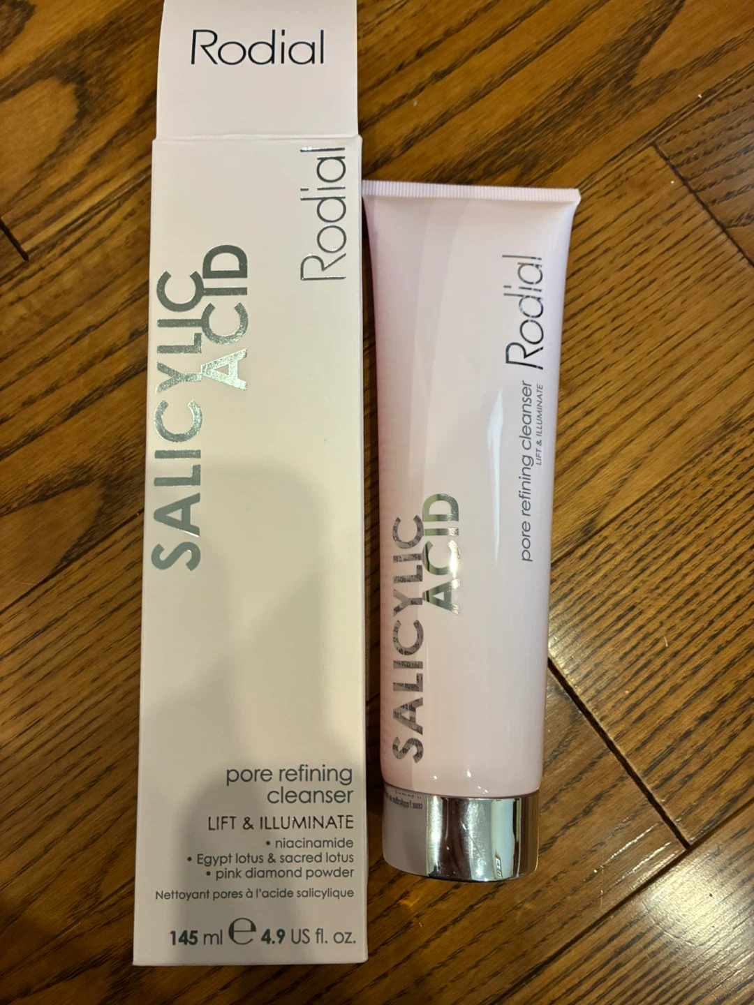 Rodial Salicylic Acid Pore Refining Cleanser