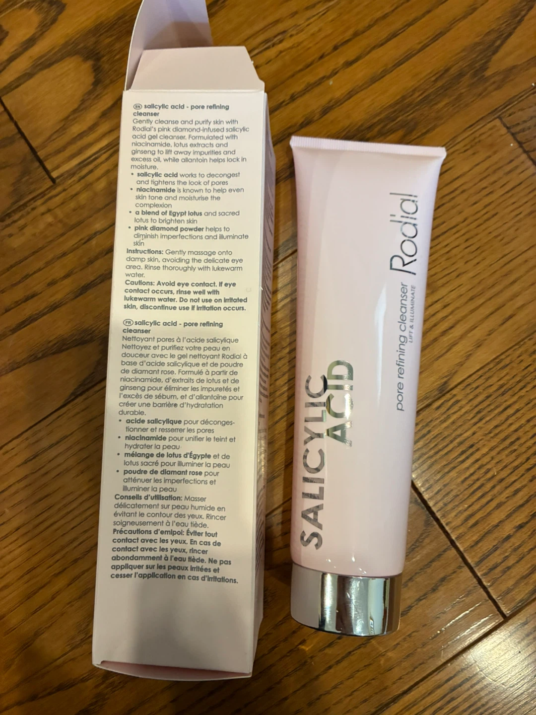 Rodial Salicylic Acid Pore Refining Cleanser - photo 2