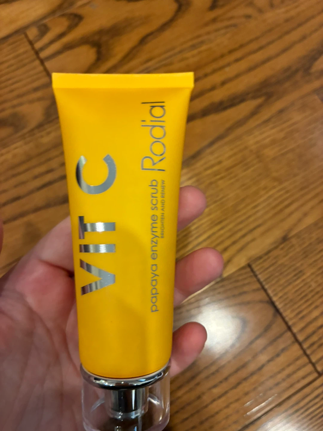 Rodial Vit C Papaya Enzyme Scrub - photo 5