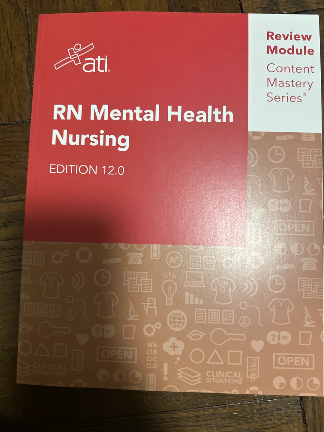 ATI RN Review Module Content Mastery Series Nursing Books - photo 2