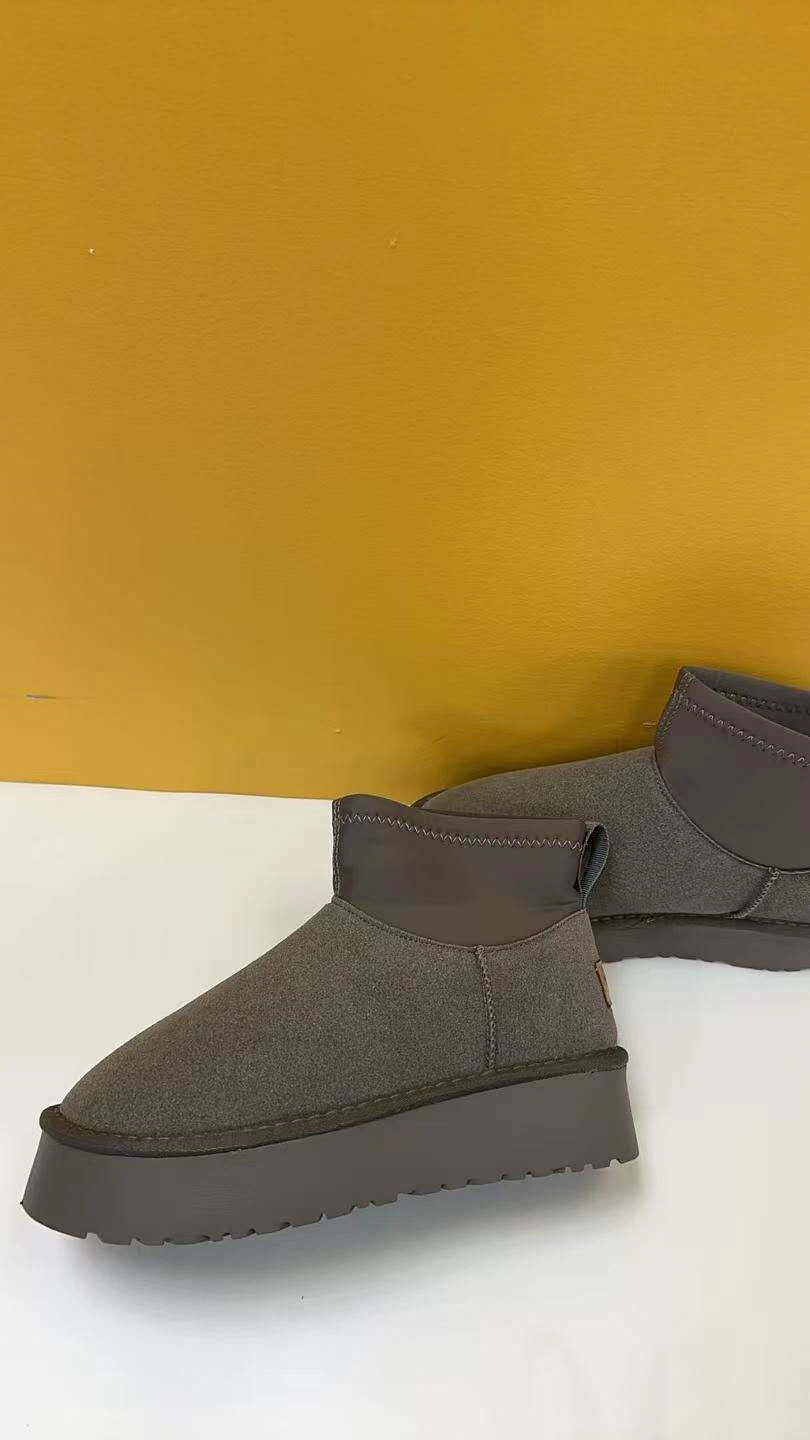 Mini Platform Boots - photo 3