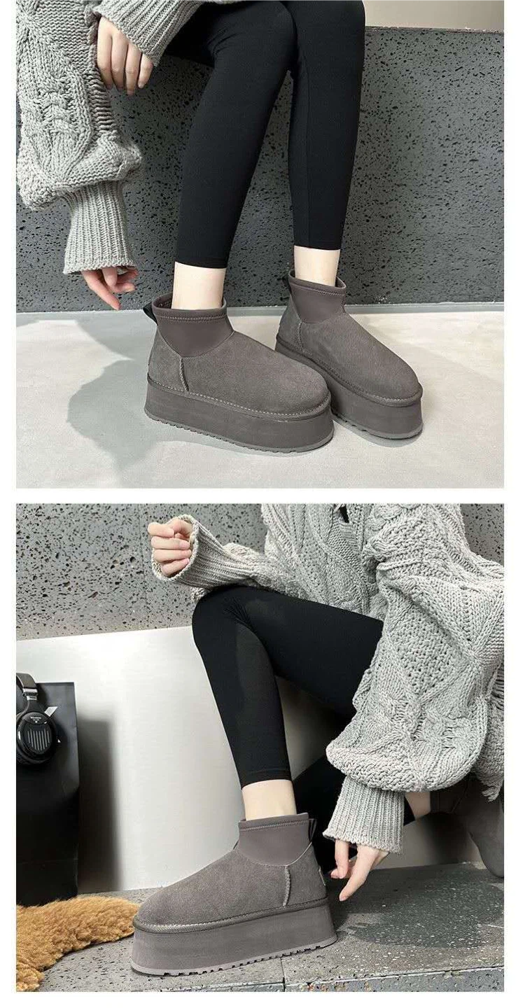 Mini Platform Boots - photo 2