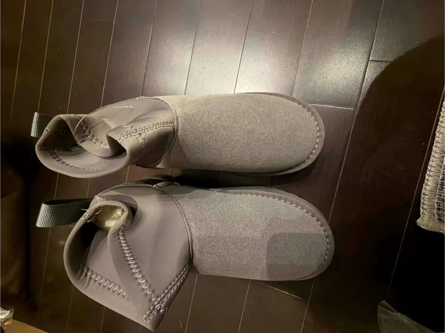Mini Platform Boots - photo 5