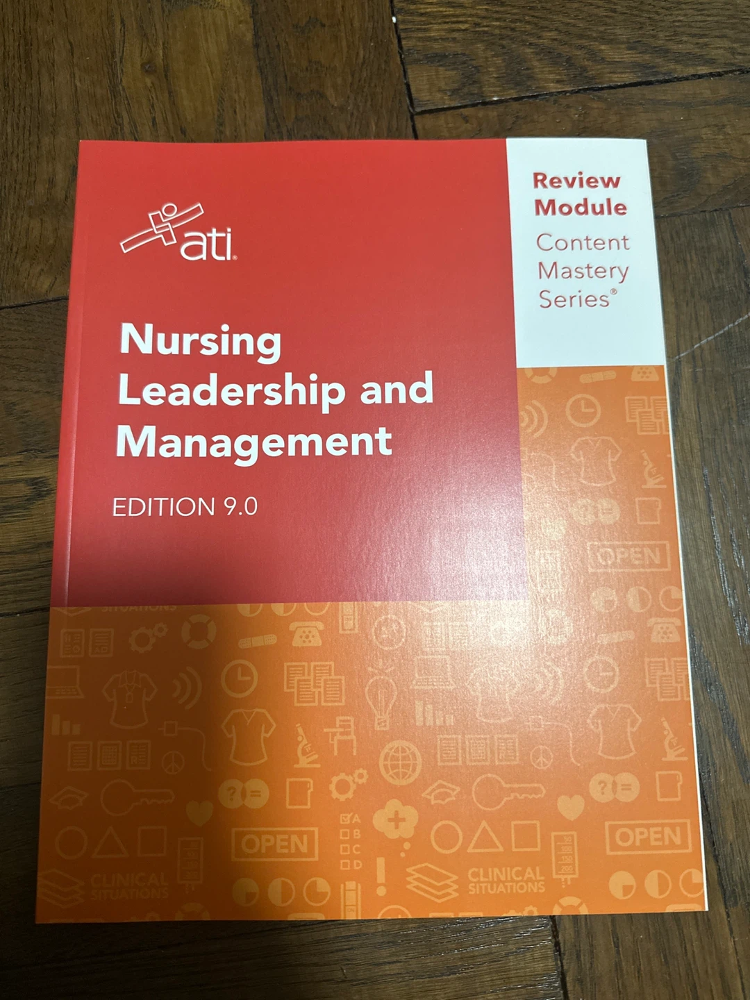 ATI RN Review Module Content Mastery Series Nursing Books - photo 4