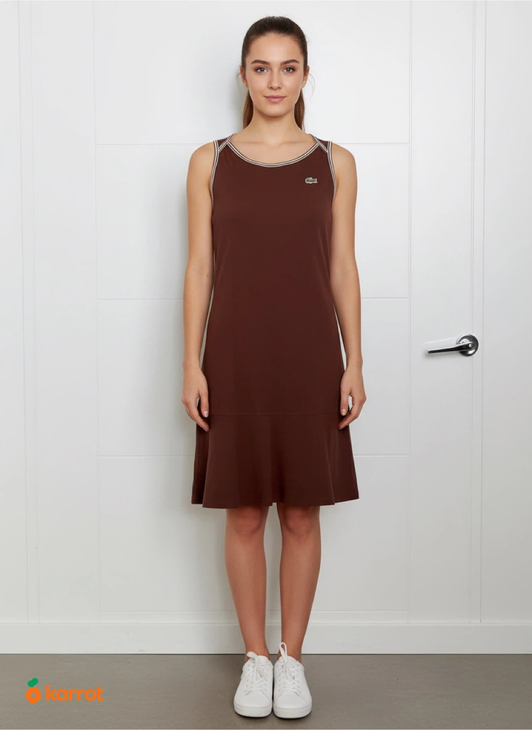 LACOSTE SPORTY DRESS SIZE 34 - photo 4