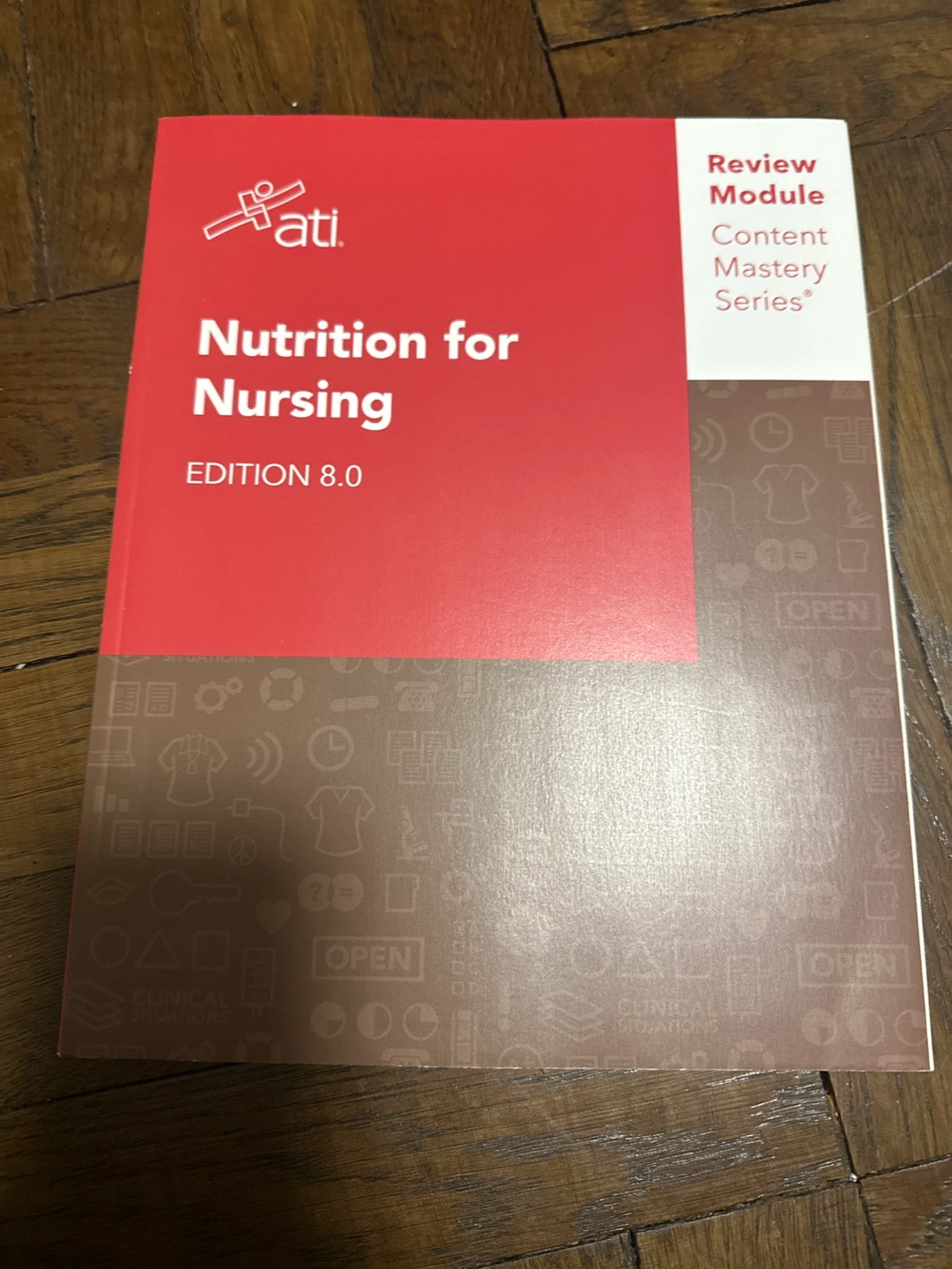 ATI RN Review Module Content Mastery Series Nursing Books - photo 5