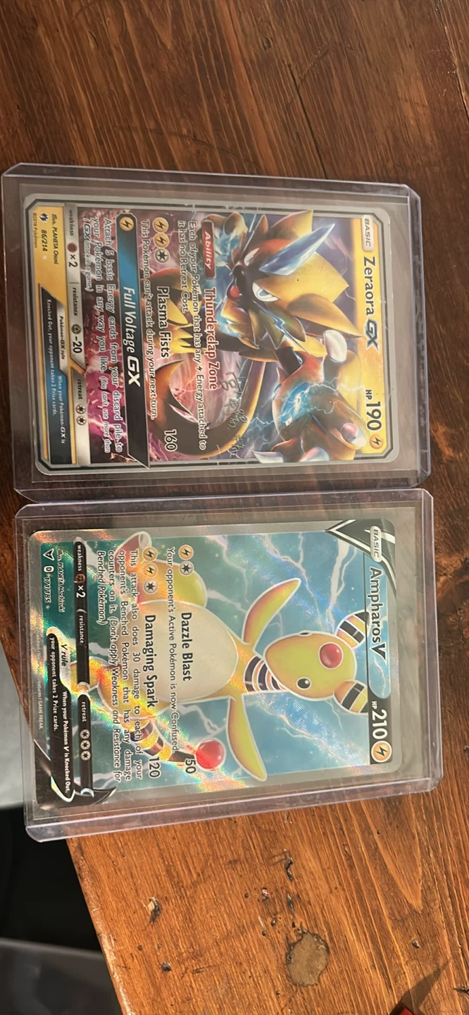 Pokemon Cards - photo 4