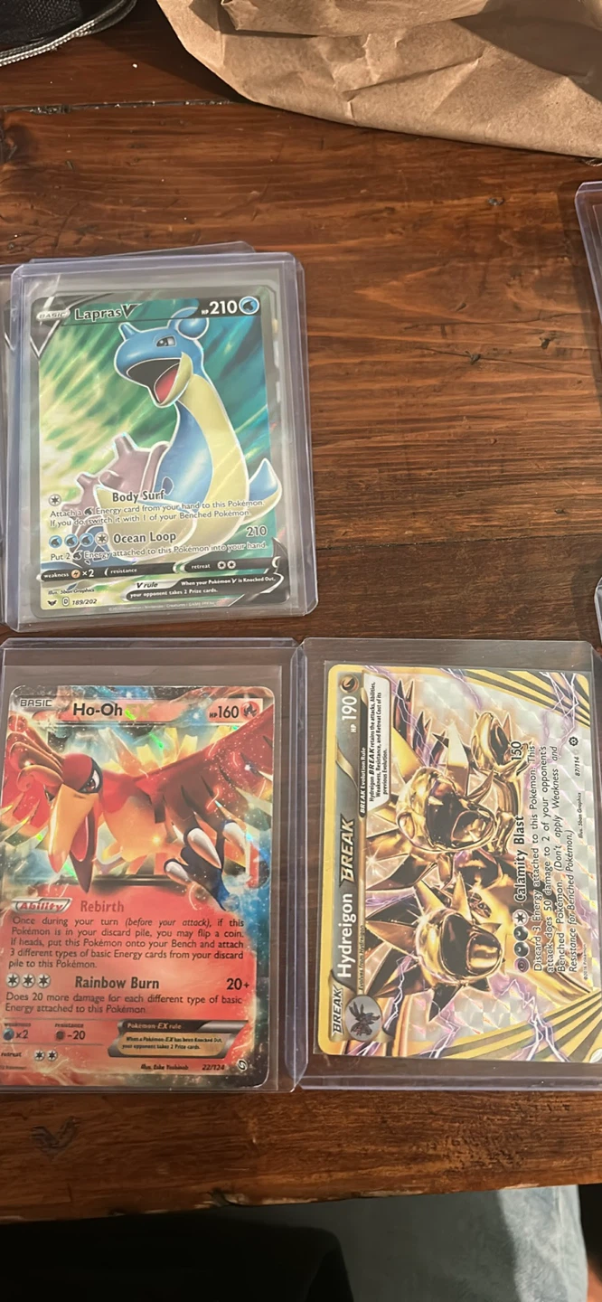 Pokemon Cards - photo 2