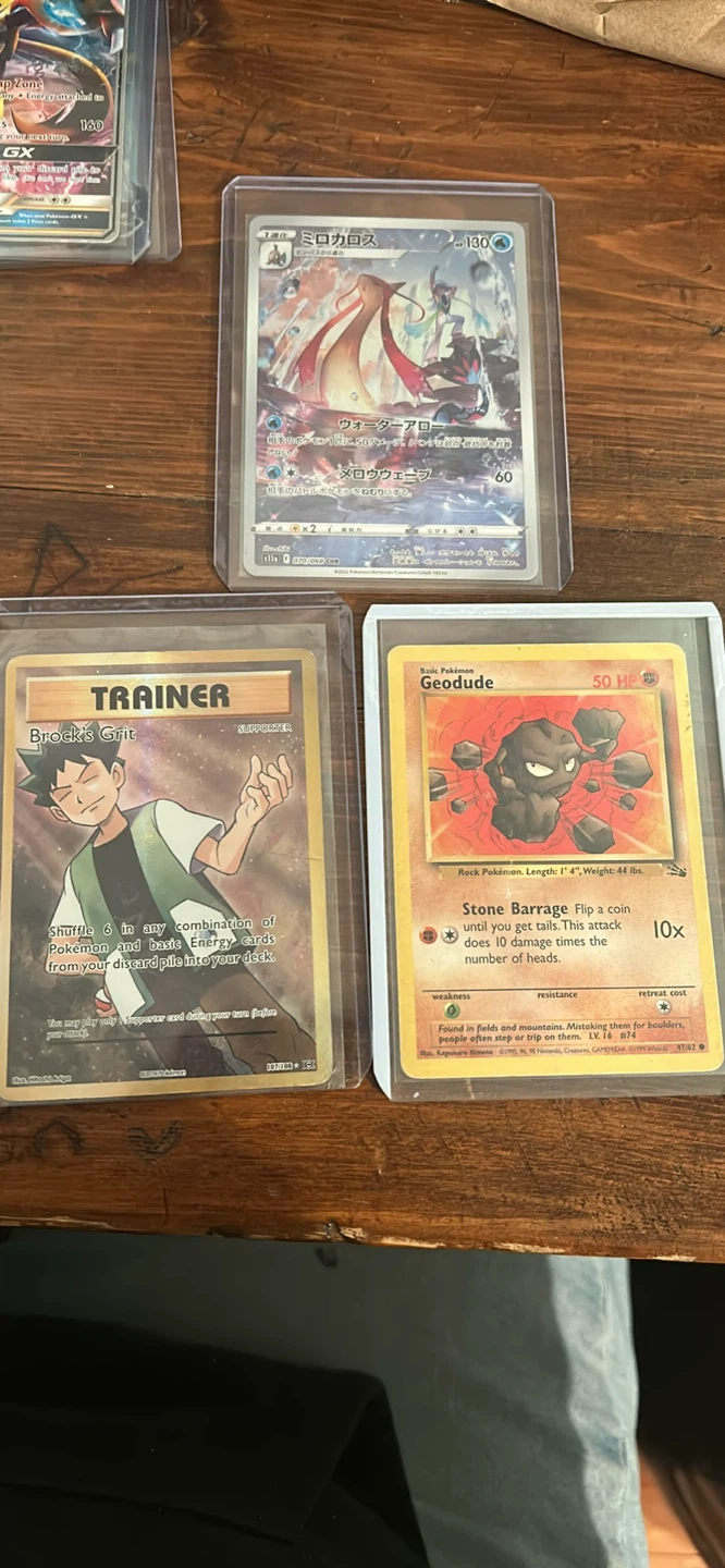 Pokemon Cards - photo 3