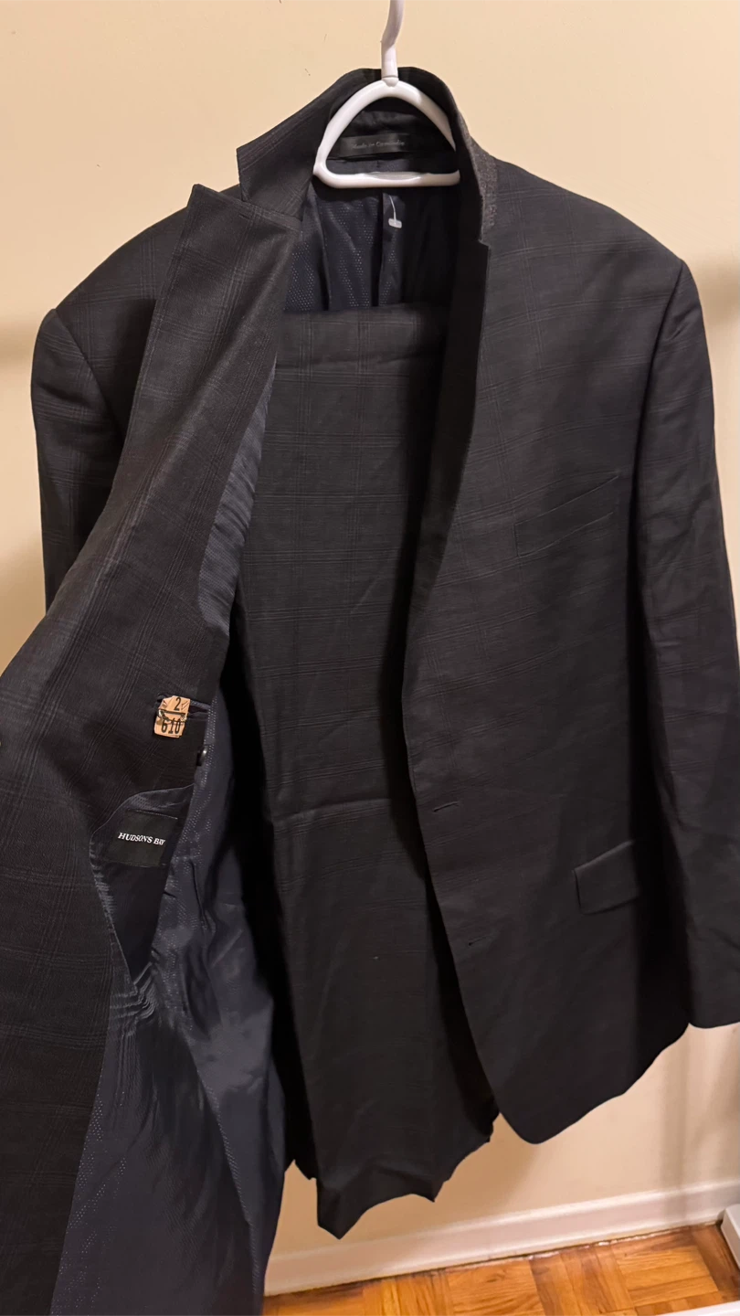 Men's Suit Jacket - photo 2