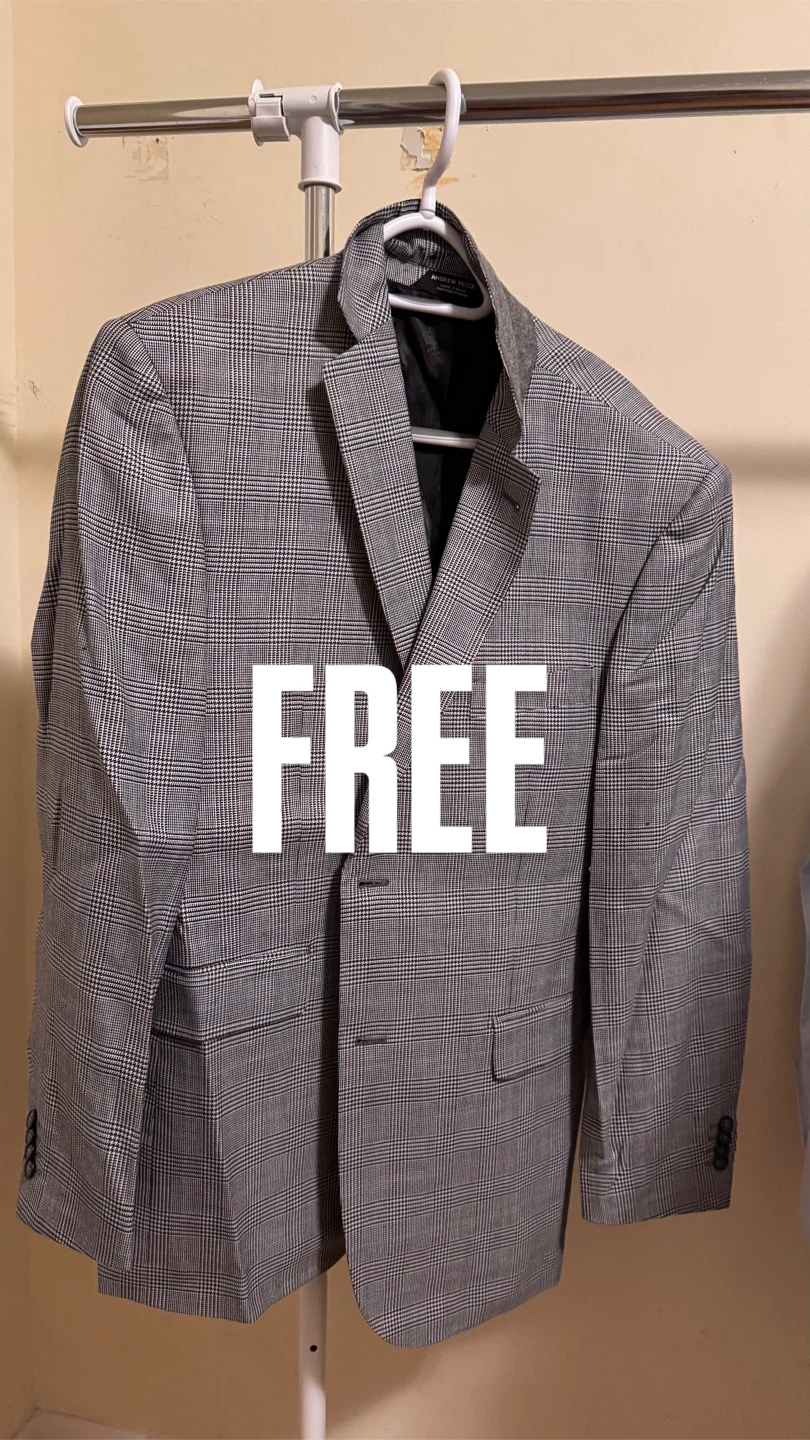 Men's Suit Jacket - photo 3