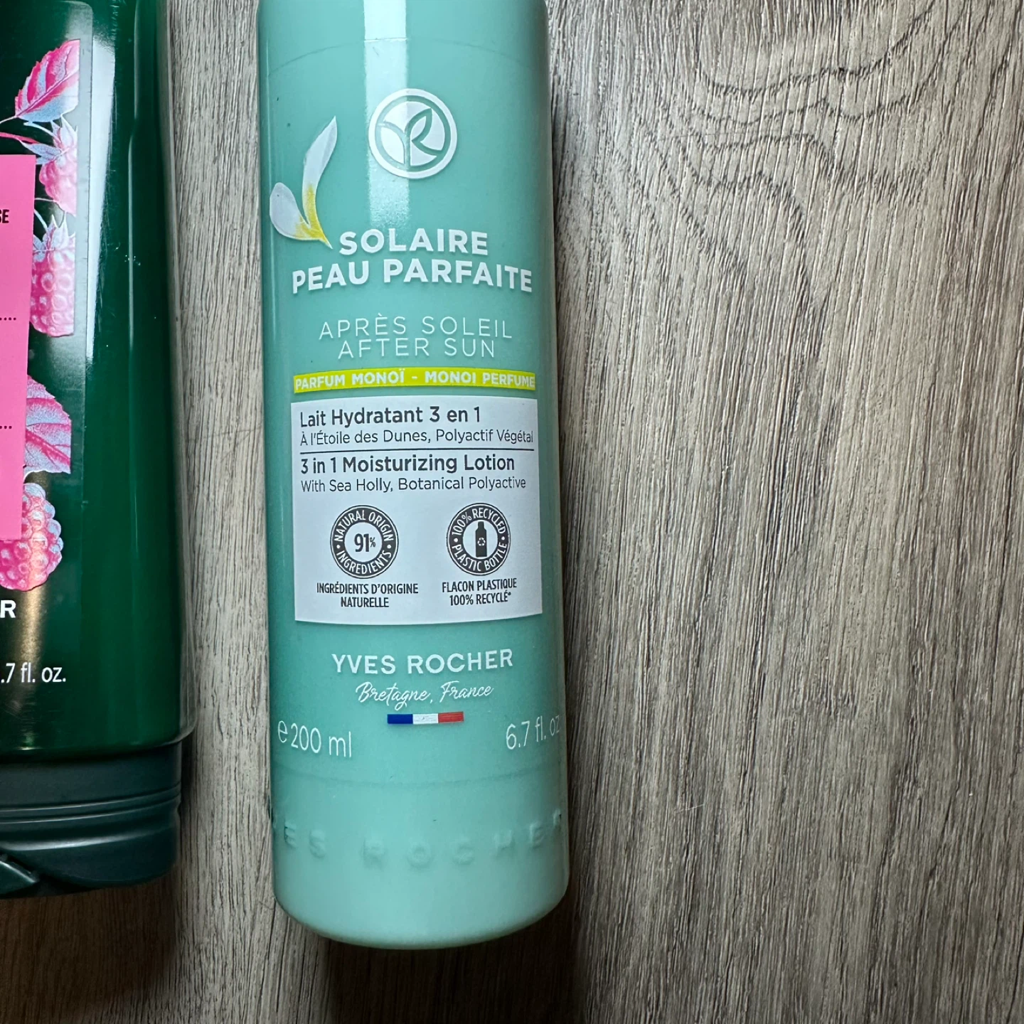 YVES ROCHER 3PCS SET Shampoo + Conditioner + 3 in 1 Lotion - photo 5