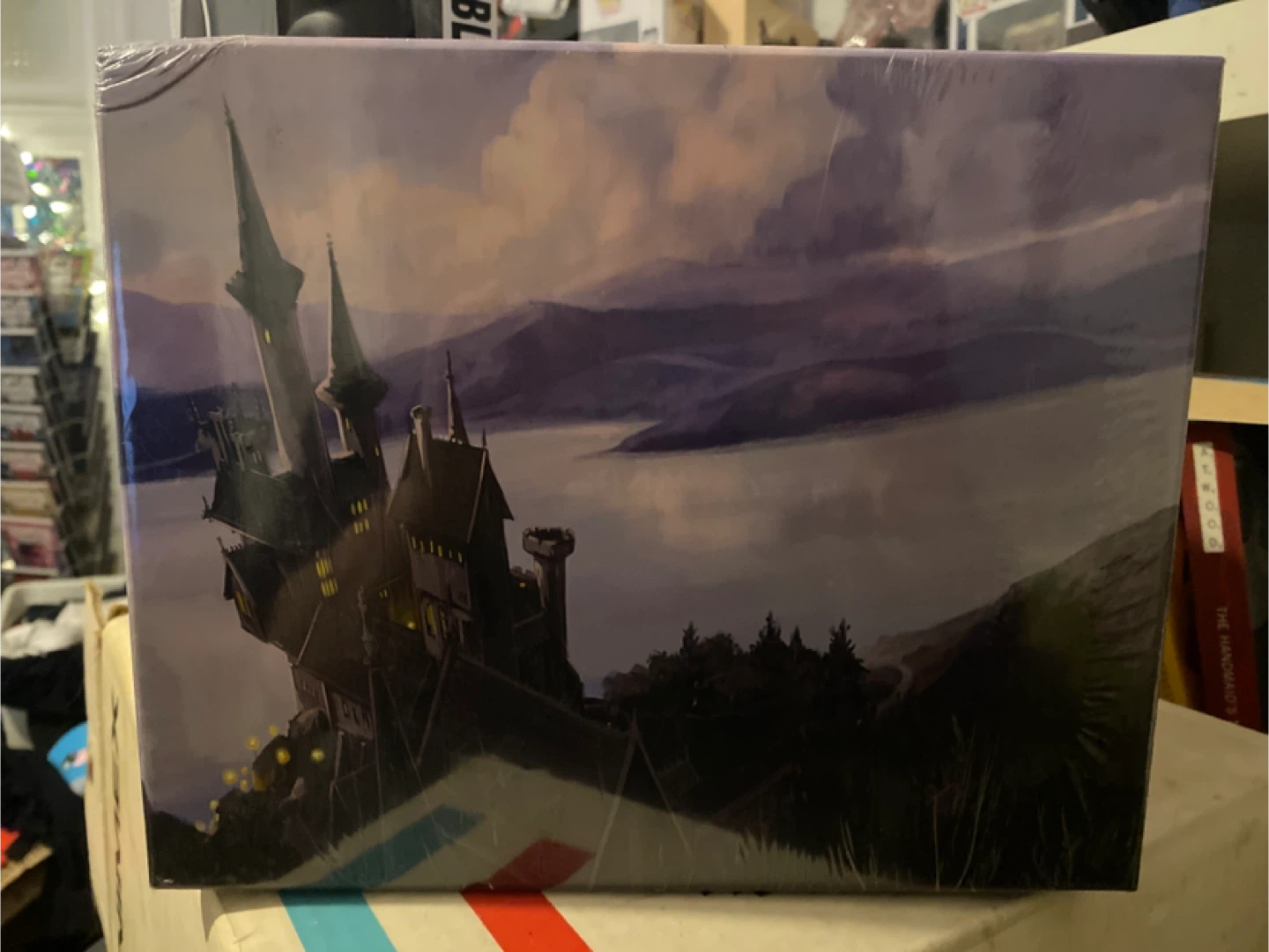 Harry Potter Book Series BNIB* - photo 3