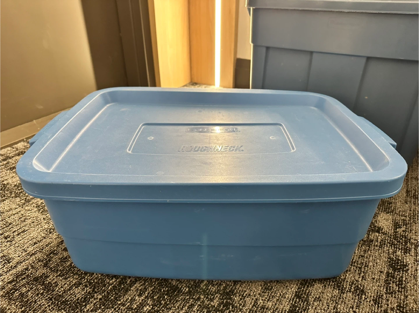 Storage boxes / moving totes - photo 2