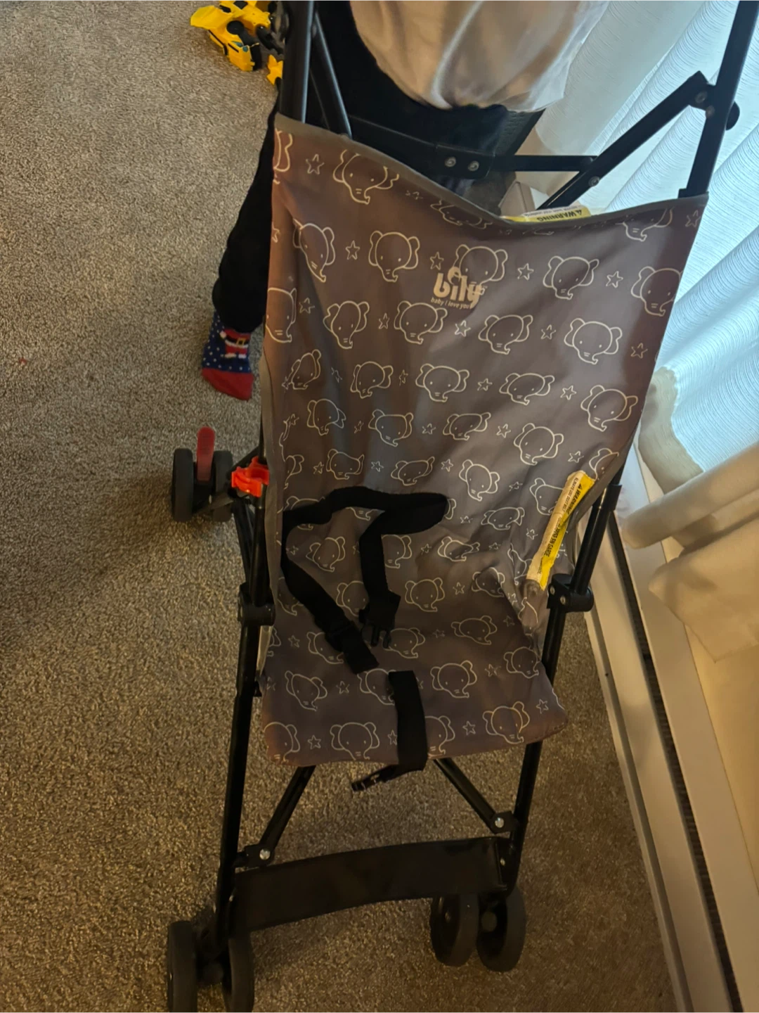 Umbrella Stroller