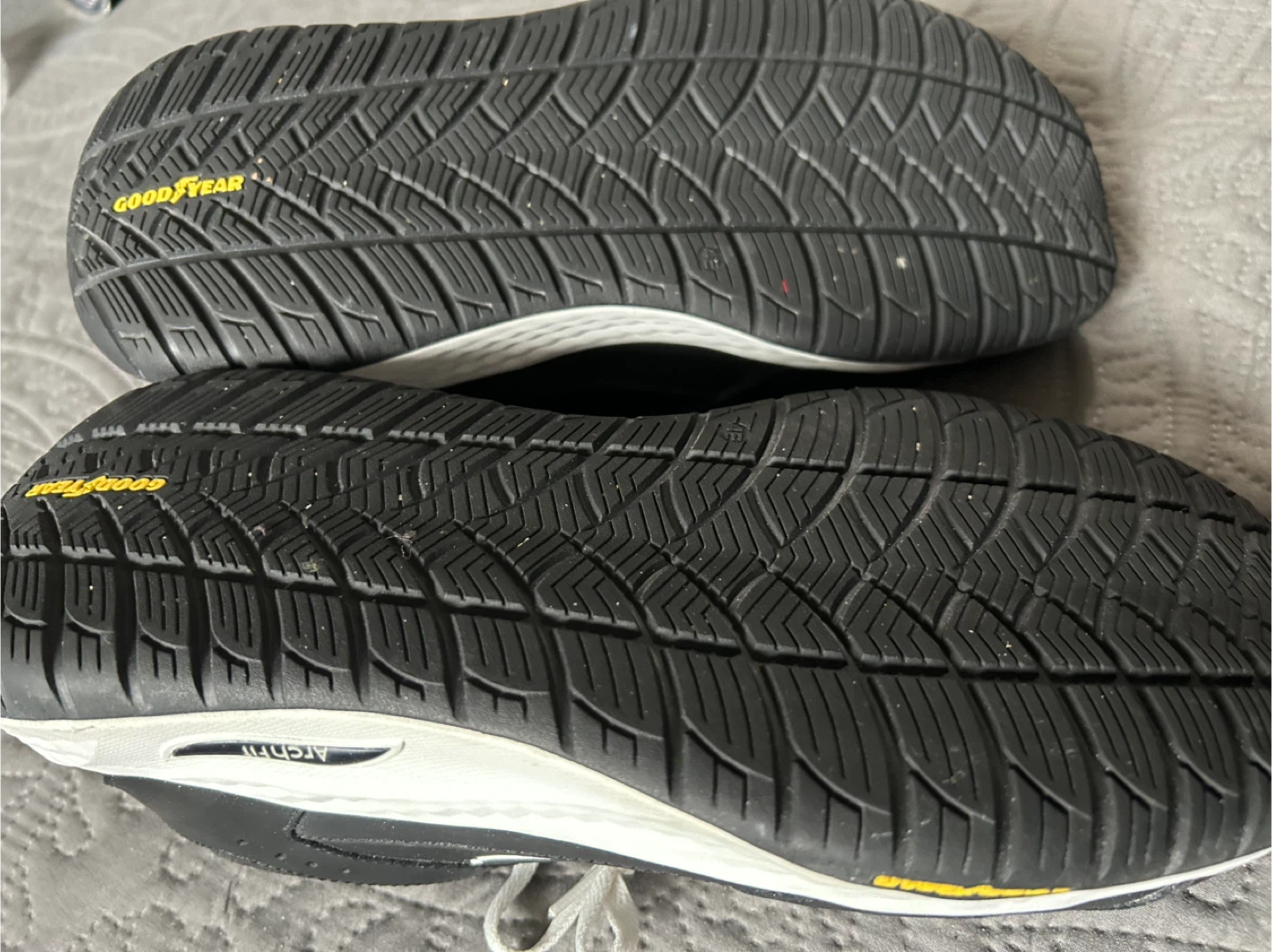Skechers Arch Fit | Goodyear Sole – Men's Size 12 (Extra Wide) - photo 5