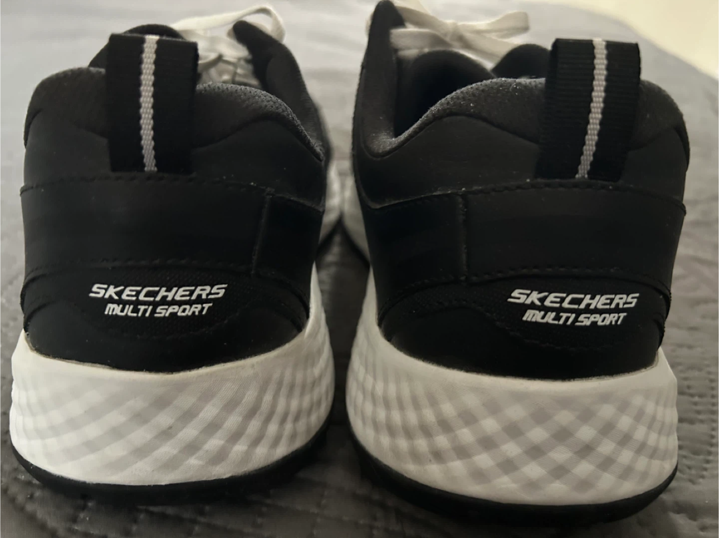 Skechers Arch Fit | Goodyear Sole – Men's Size 12 (Extra Wide) - photo 4