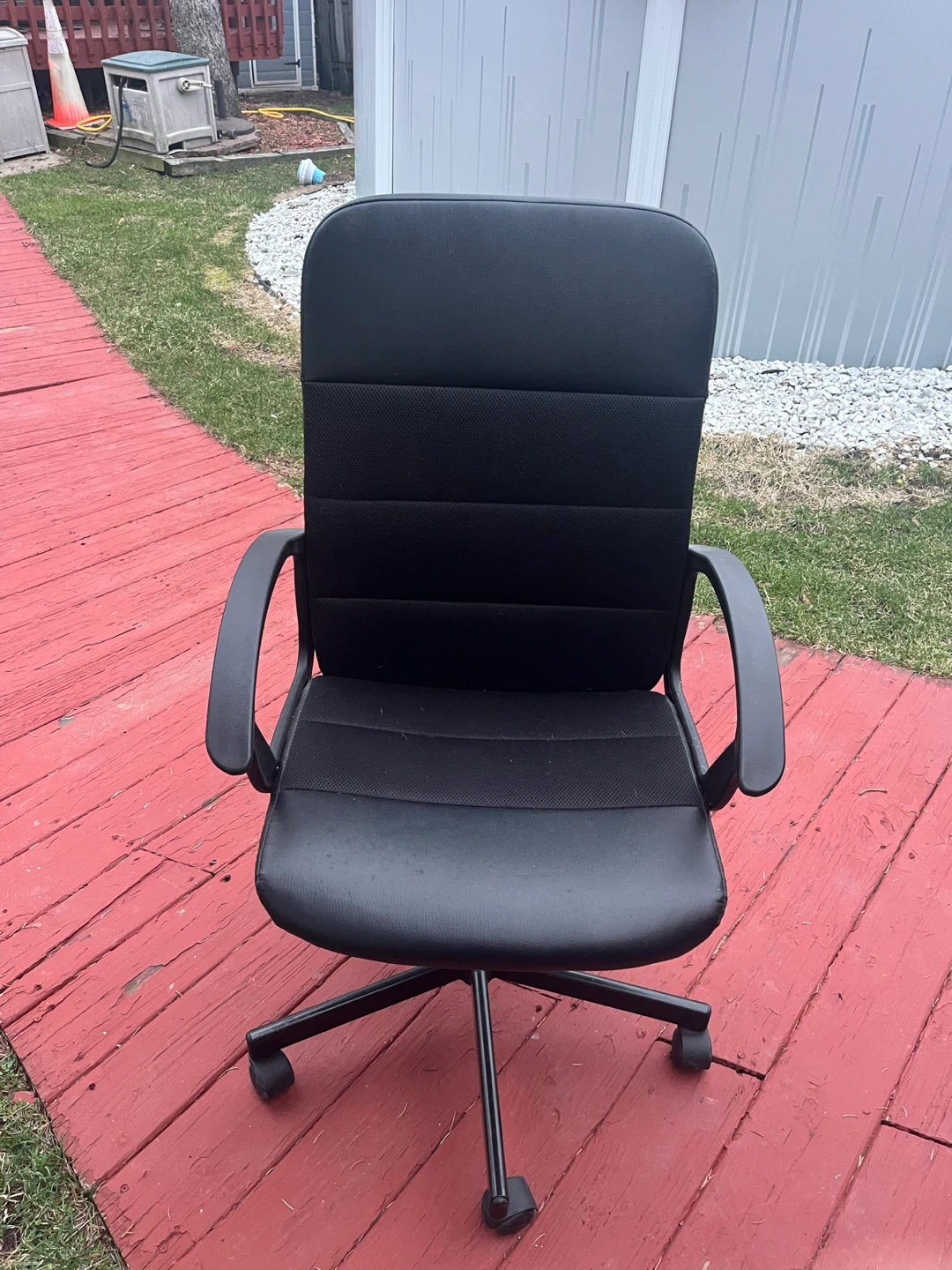 Black Office Chair
