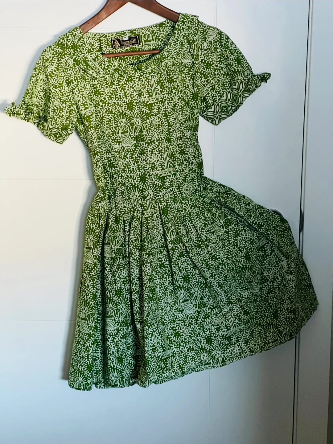 Batik Elana dress S