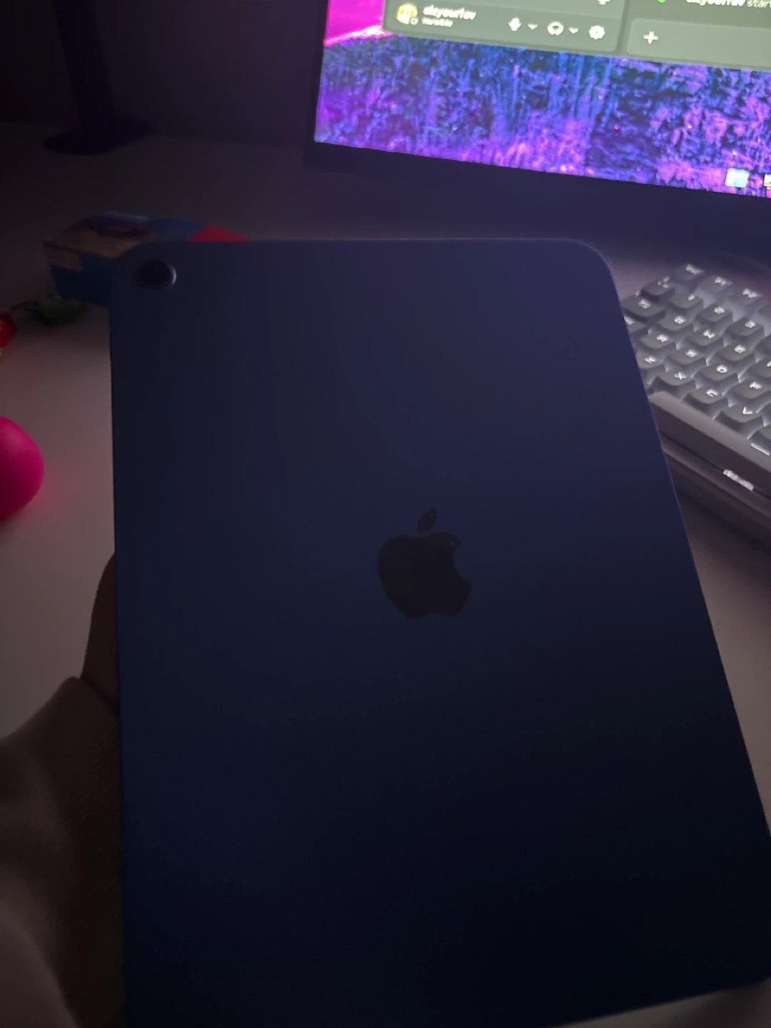 Apple iPad A16 (FROZEN SCREEN) - photo 2