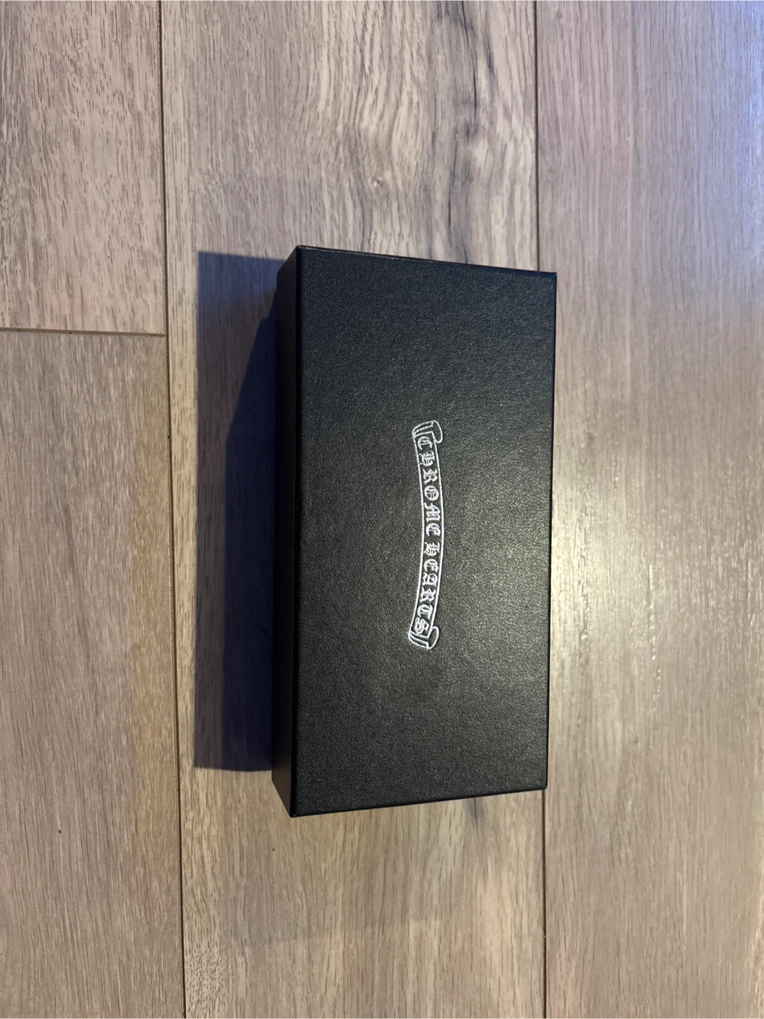 Chrome Hearts Glasses with Box and Accessories