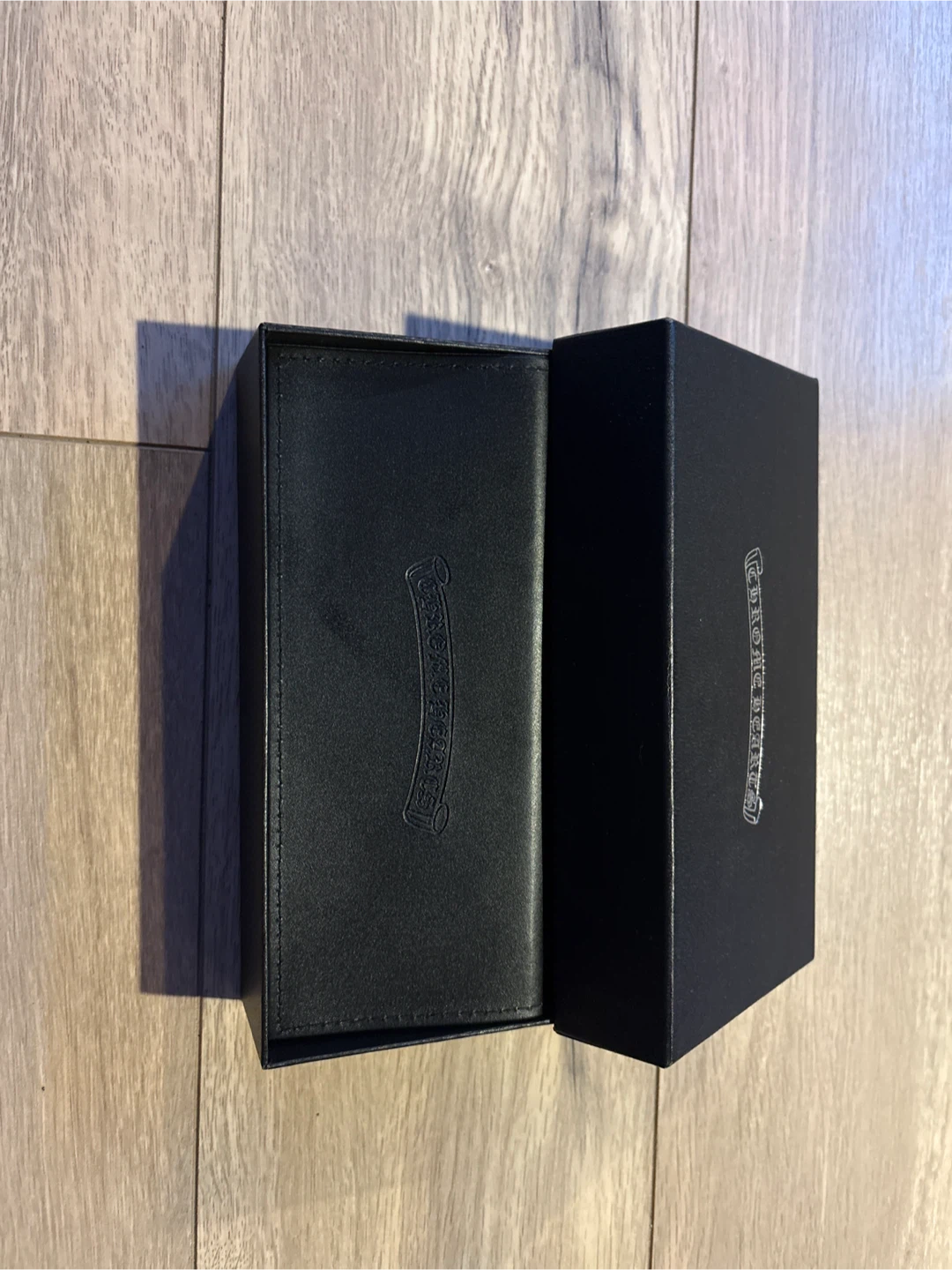 Chrome Hearts Glasses with Box and Accessories - photo 2