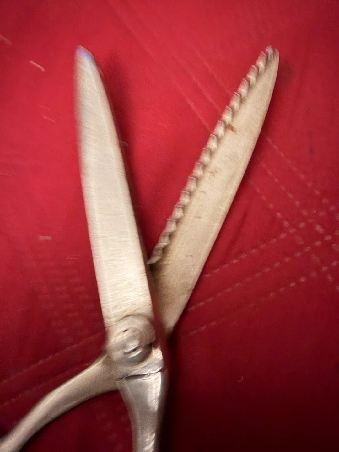 Vintage Pinking Shears - photo 3