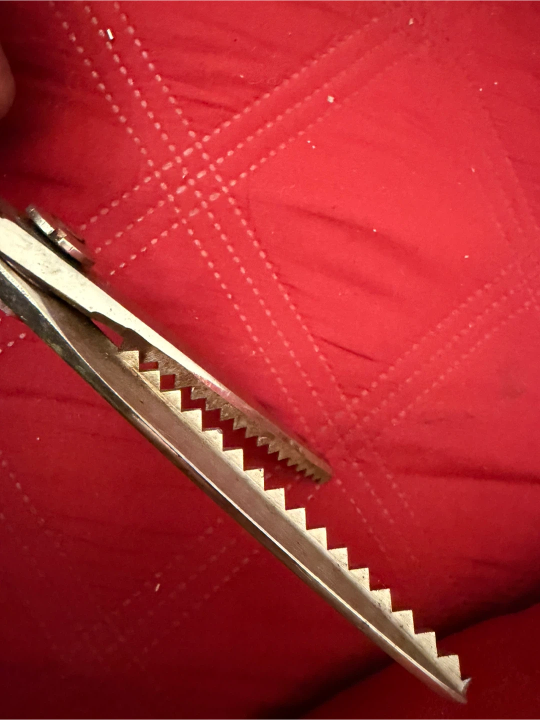 Vintage Pinking Shears - photo 4