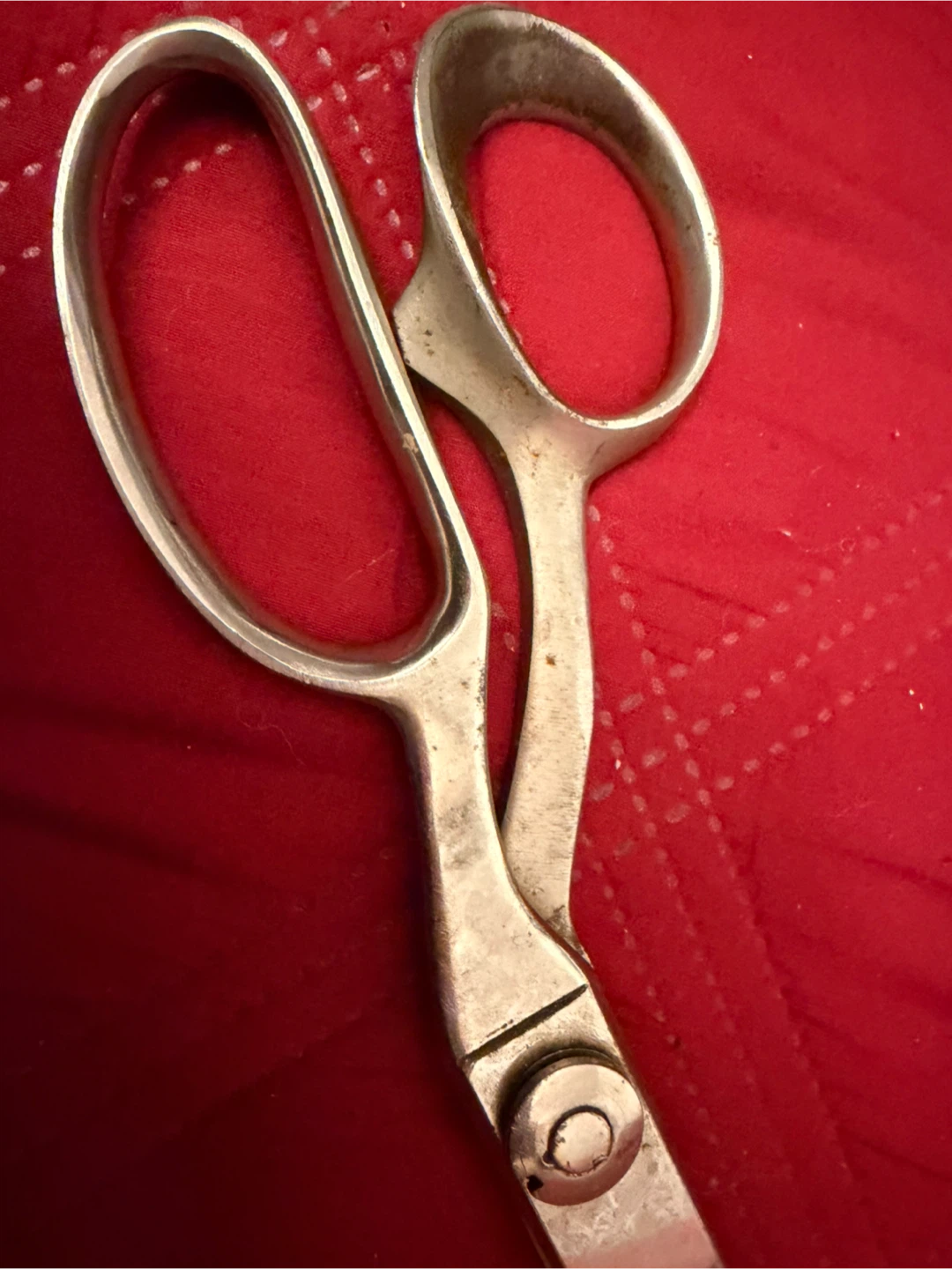 Vintage Pinking Shears - photo 2
