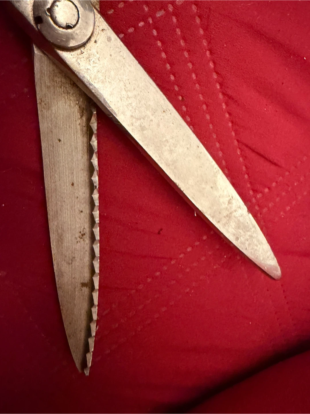 Vintage Pinking Shears - photo 5