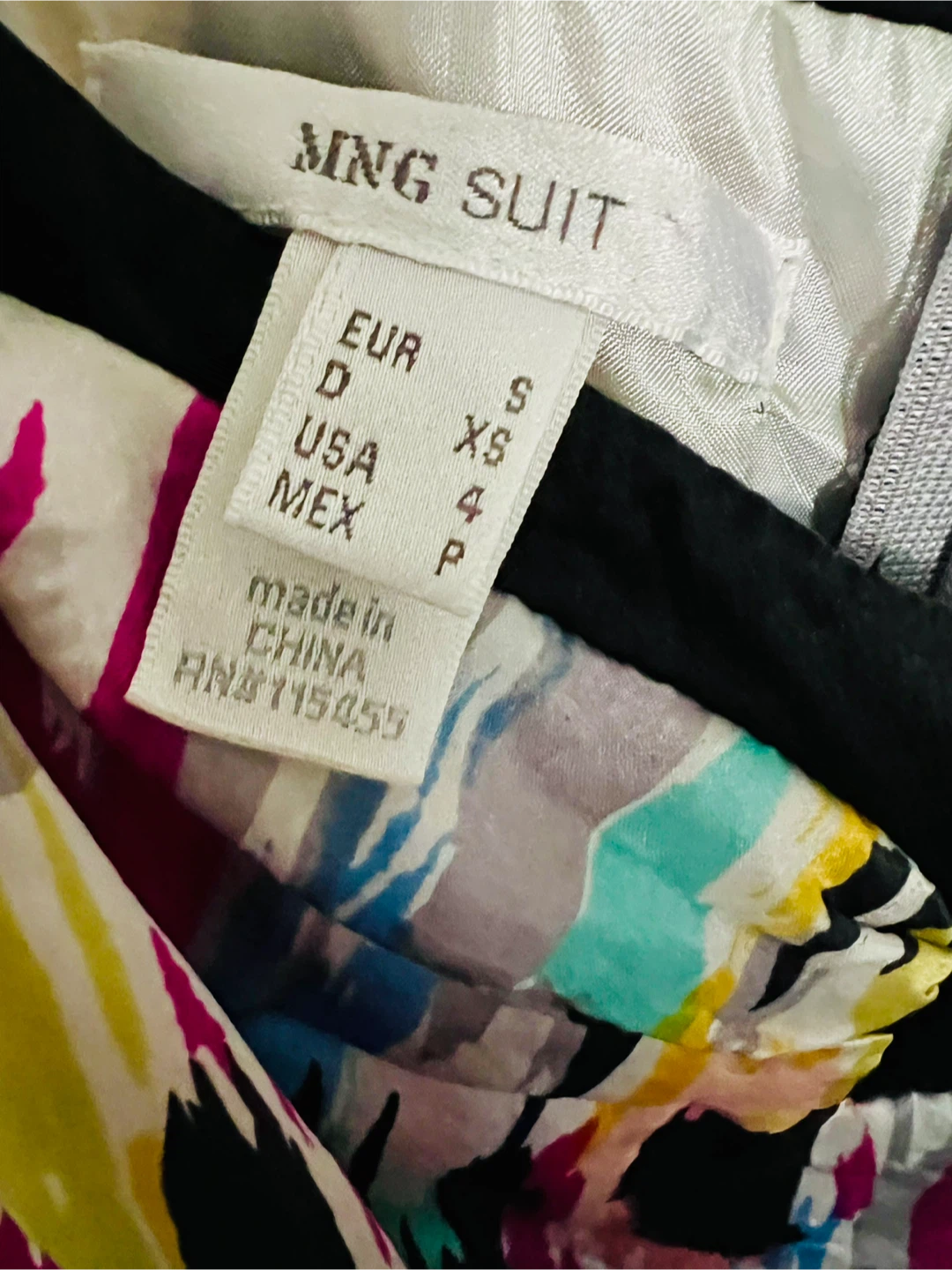 Mango SUIT Dress - photo 2