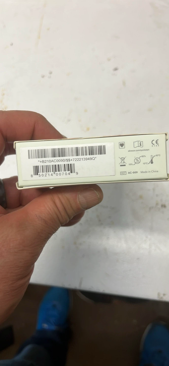 AliveCor KardiaMobile Mobile Single-Lead EKG - photo 3