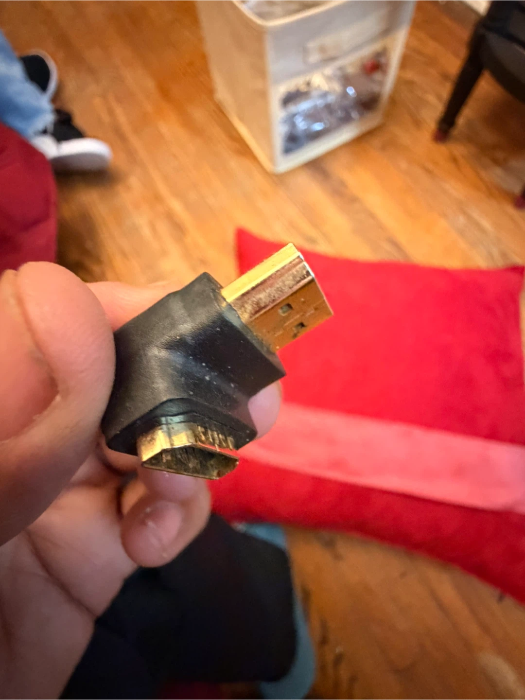 90 Degree HDMI Adapter - photo 4
