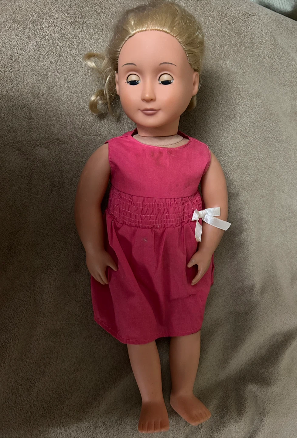 Our Generation Doll - Lily Anna