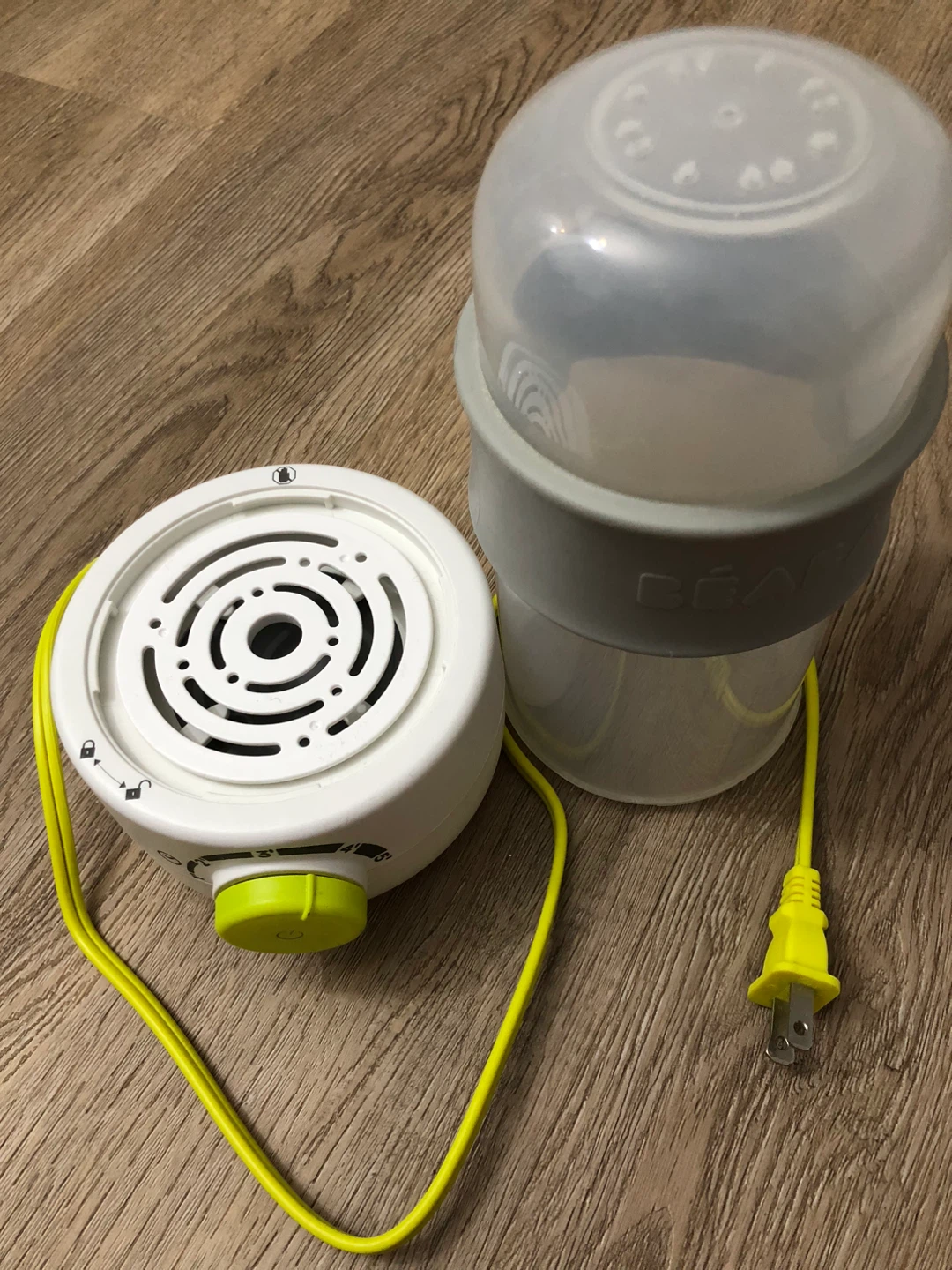 Bebea bottle warmer - photo 2