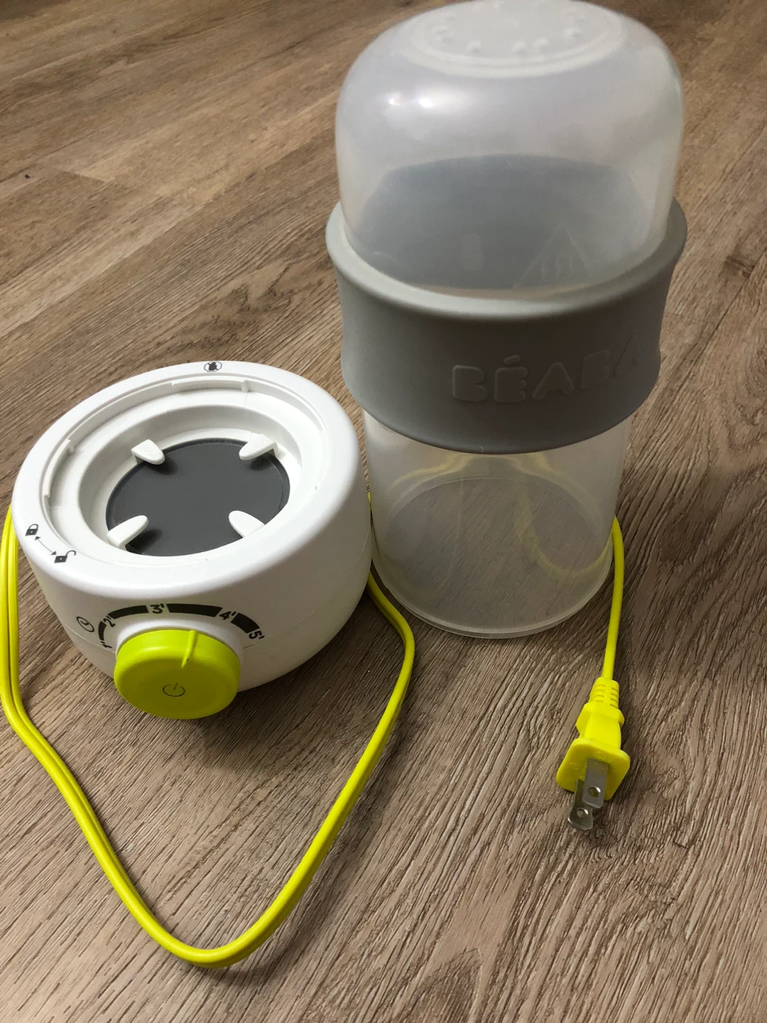Bebea bottle warmer - photo 3