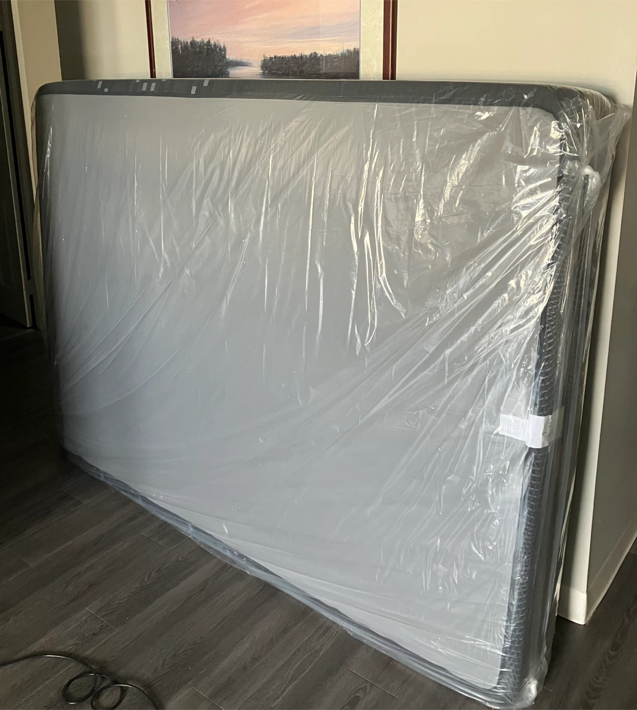 Hush graphiced mattress - photo 2