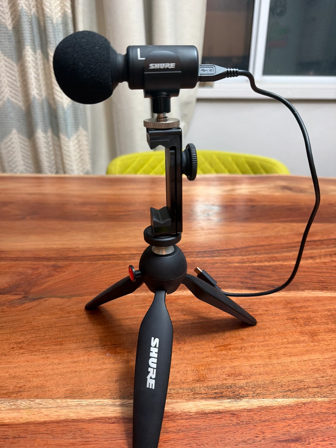 Shure MV88+ Video Kit Microphone System