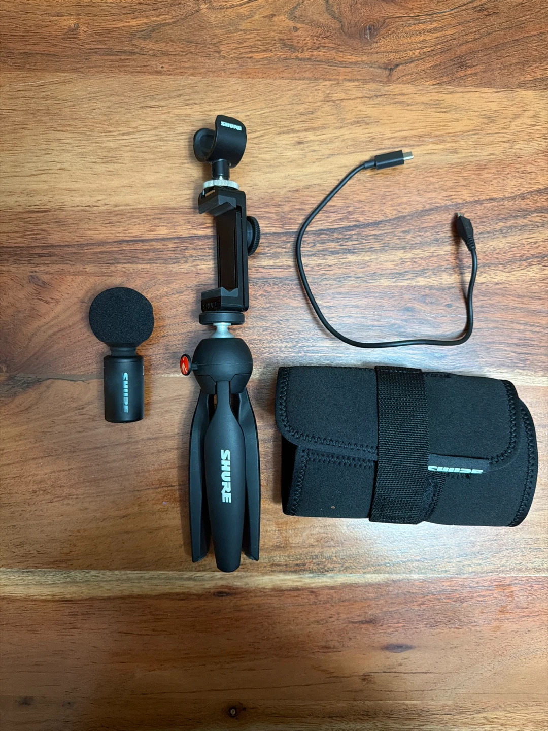 Shure MV88+ Video Kit Microphone System - photo 4