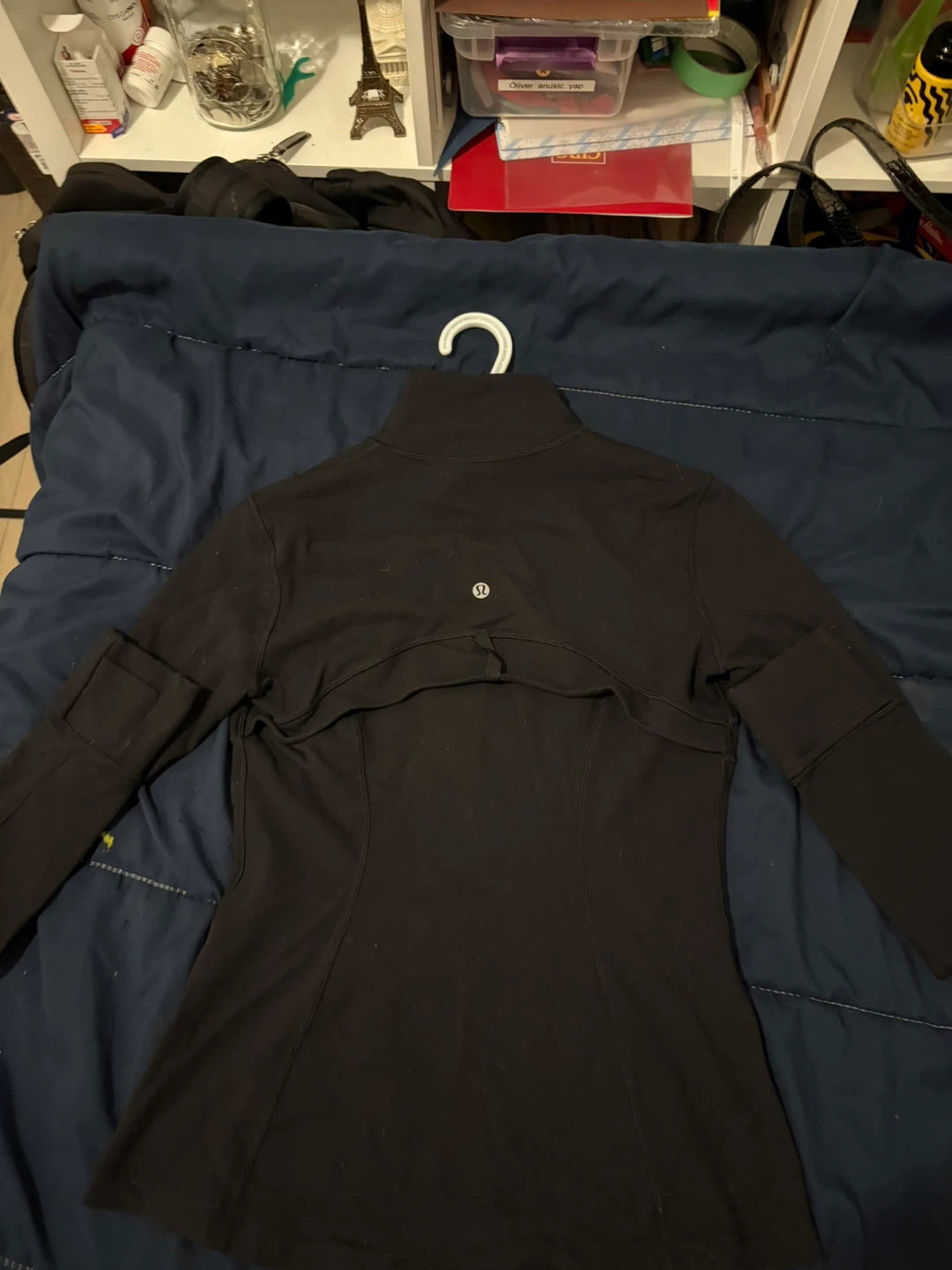 Lululemon Black divine jacket - photo 2