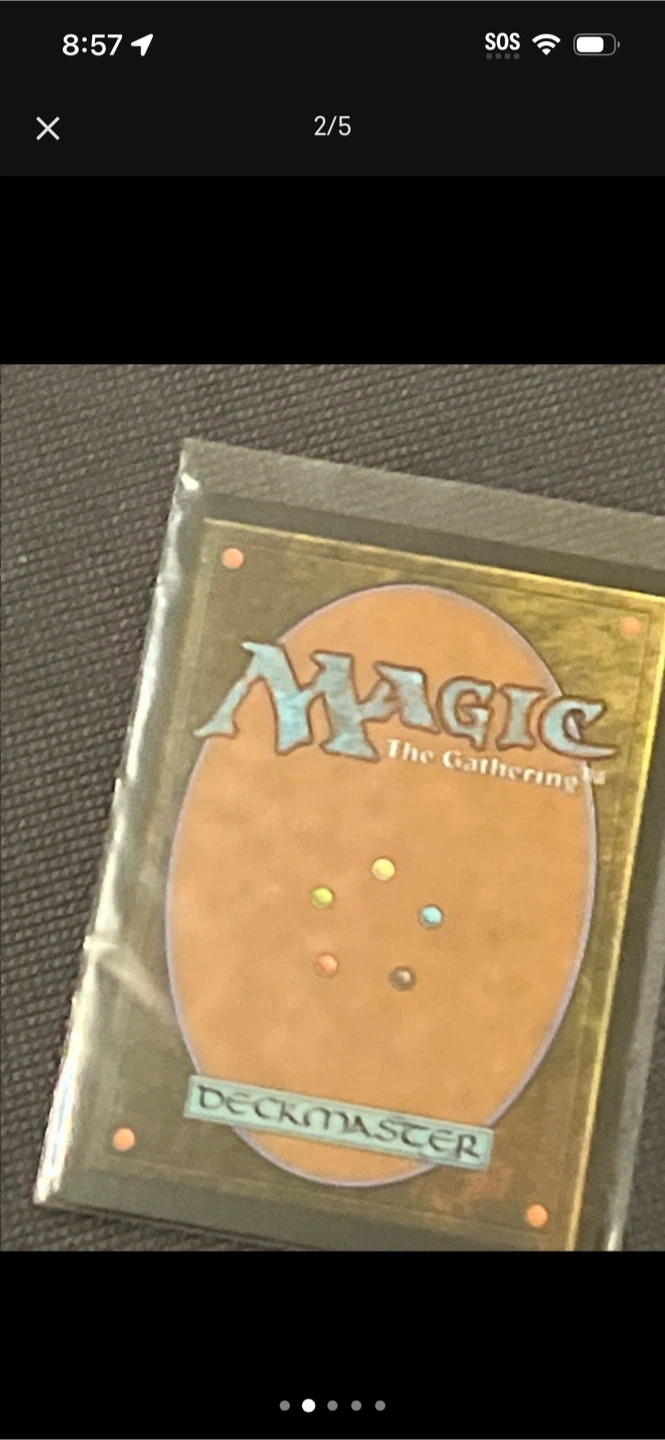 Magic: The Gathering "Young Guns" Collection - photo 2