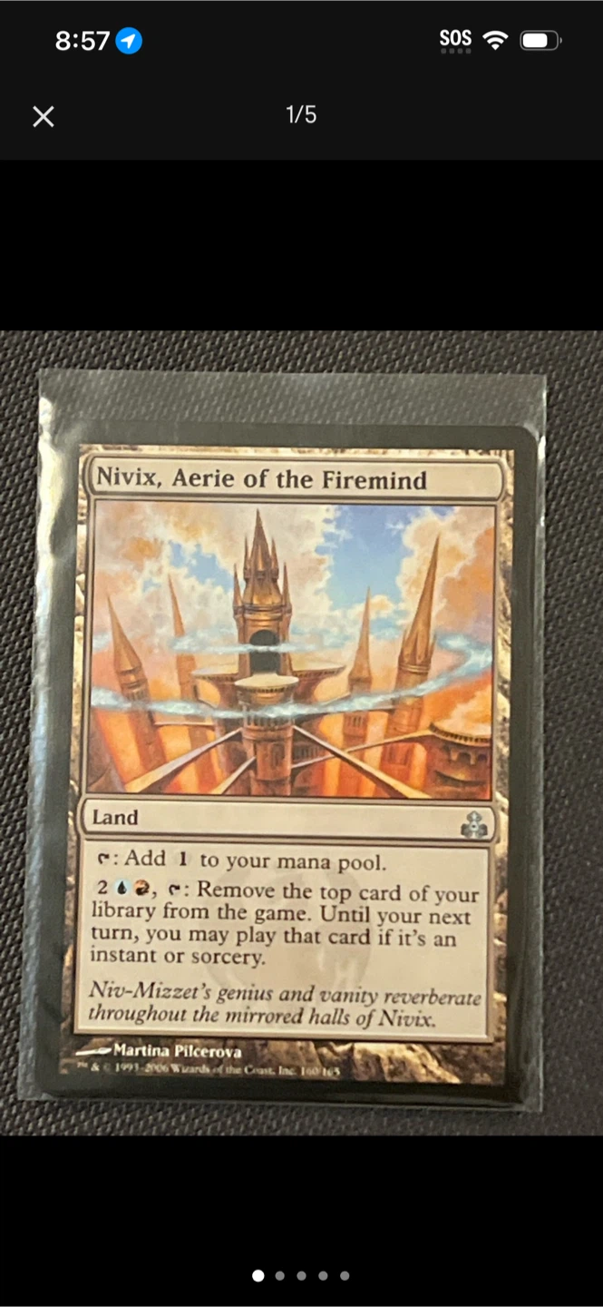 Magic: The Gathering "Young Guns" Collection