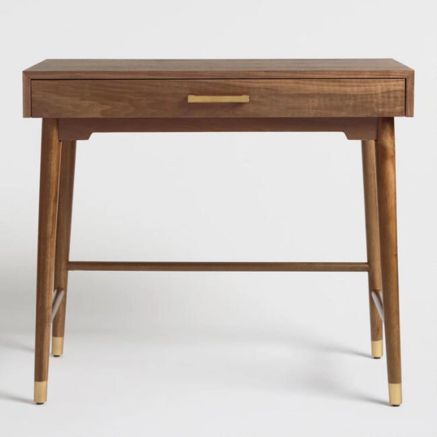 Mid-Century Modern Desk - photo 3