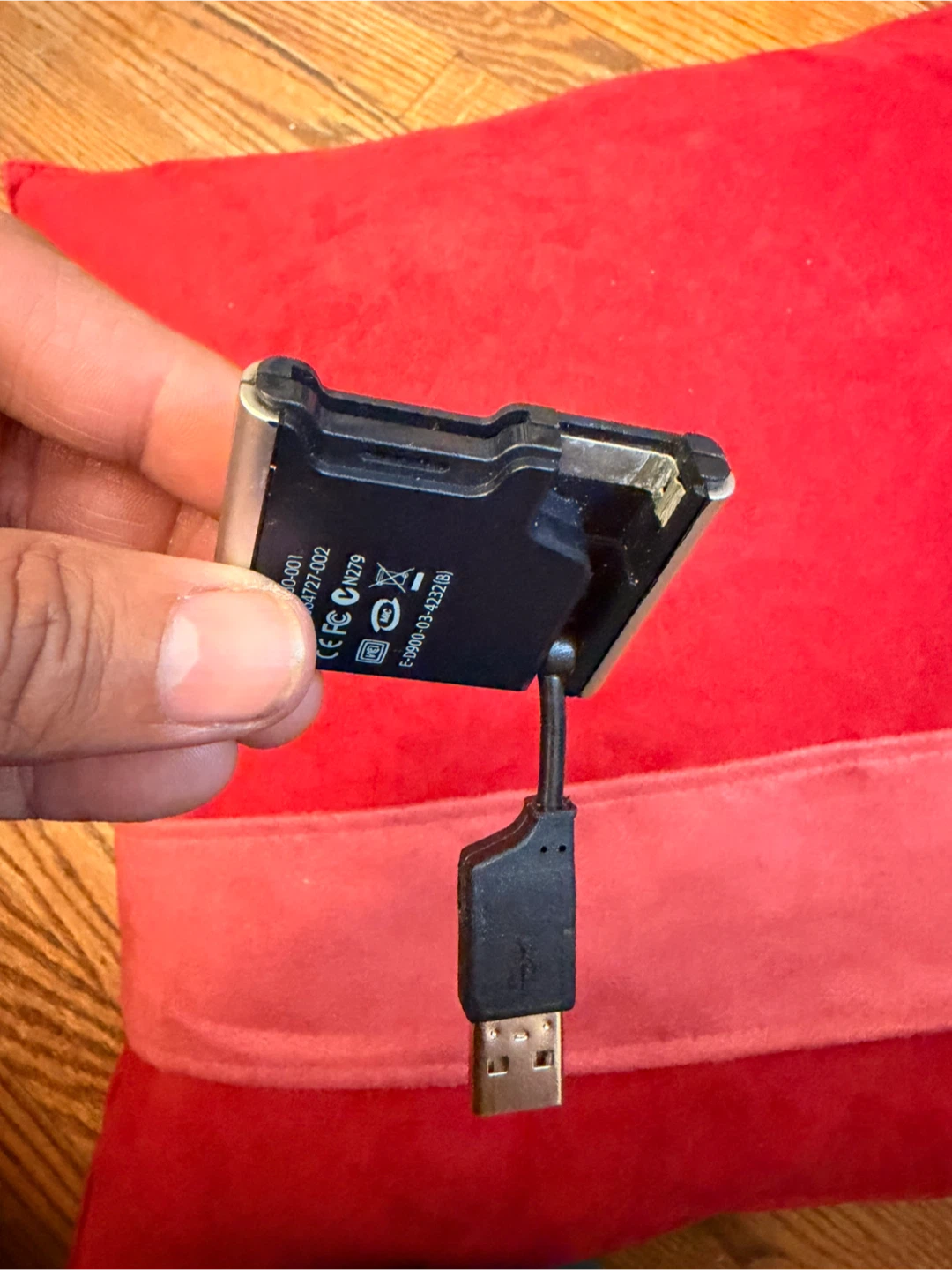 HP USB Digital Drive - photo 2
