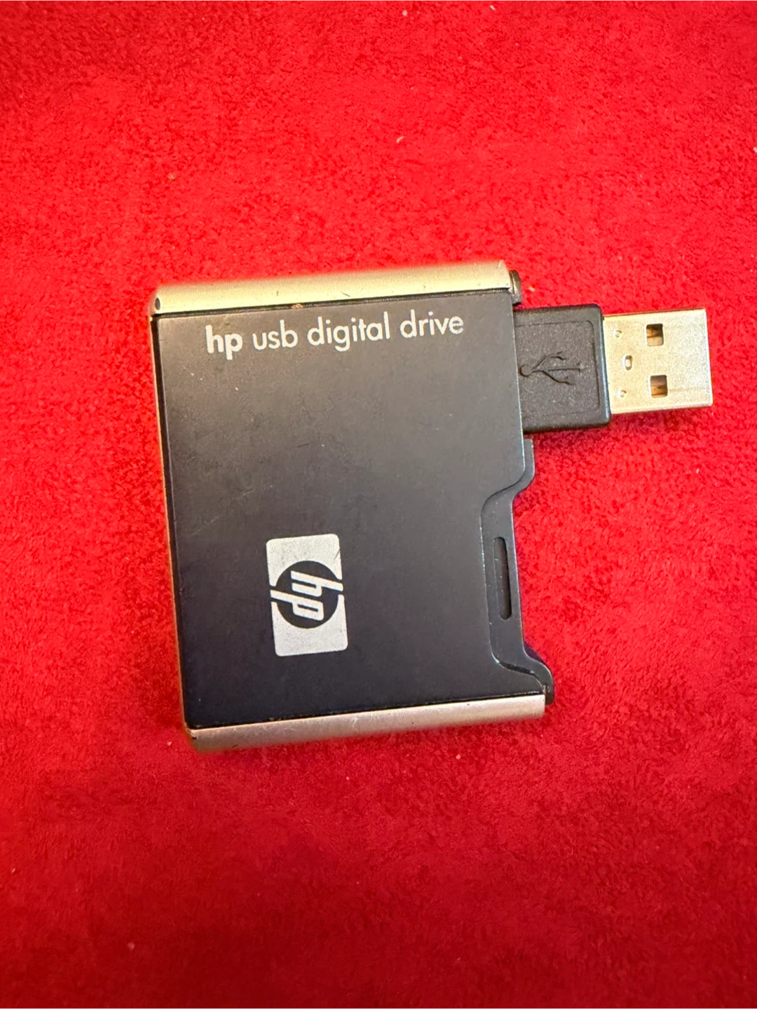 HP USB Digital Drive