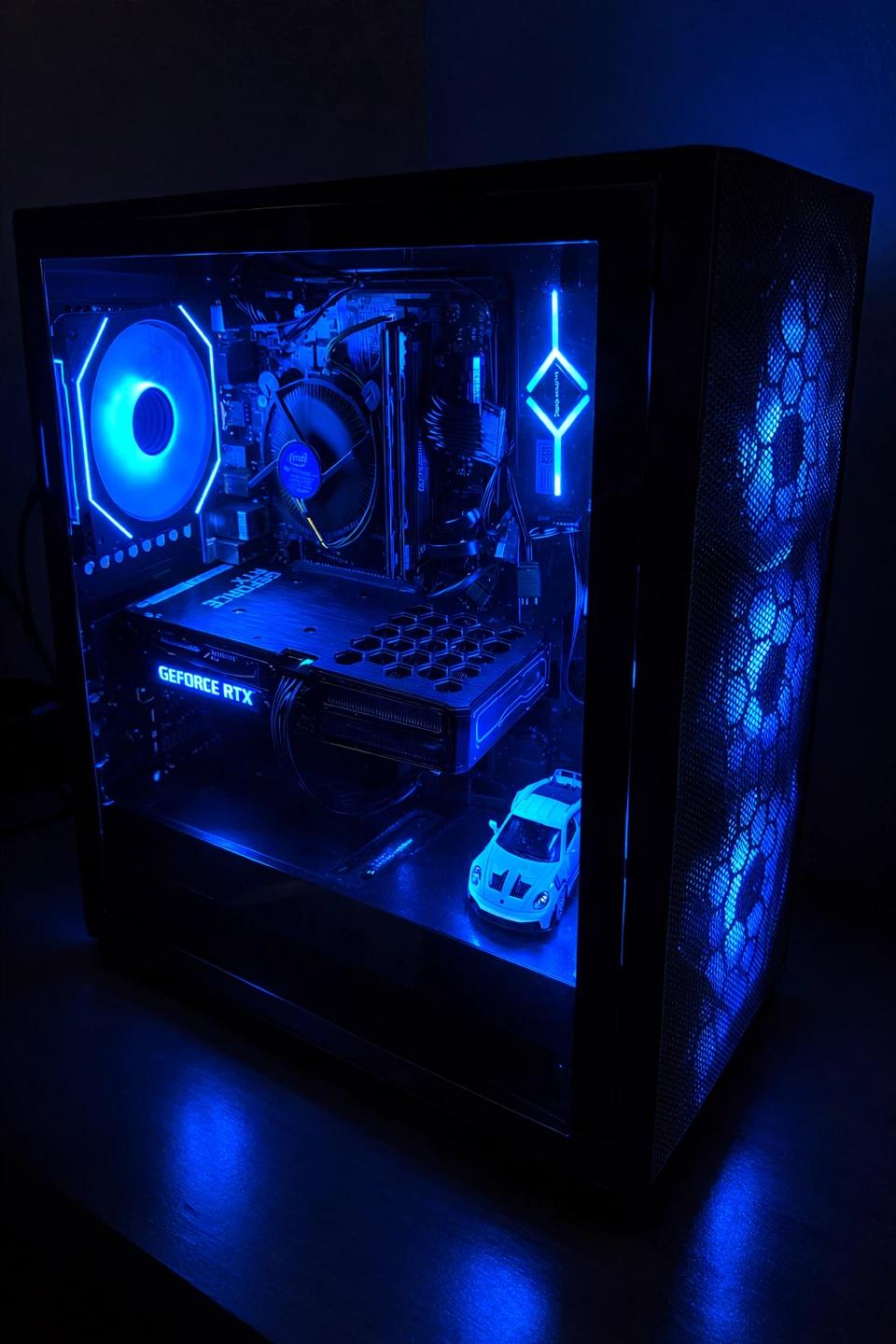 🖥️ Gaming PC for Sale – RTX 3050 | i5-9400F | 16GB RAM | 2TB