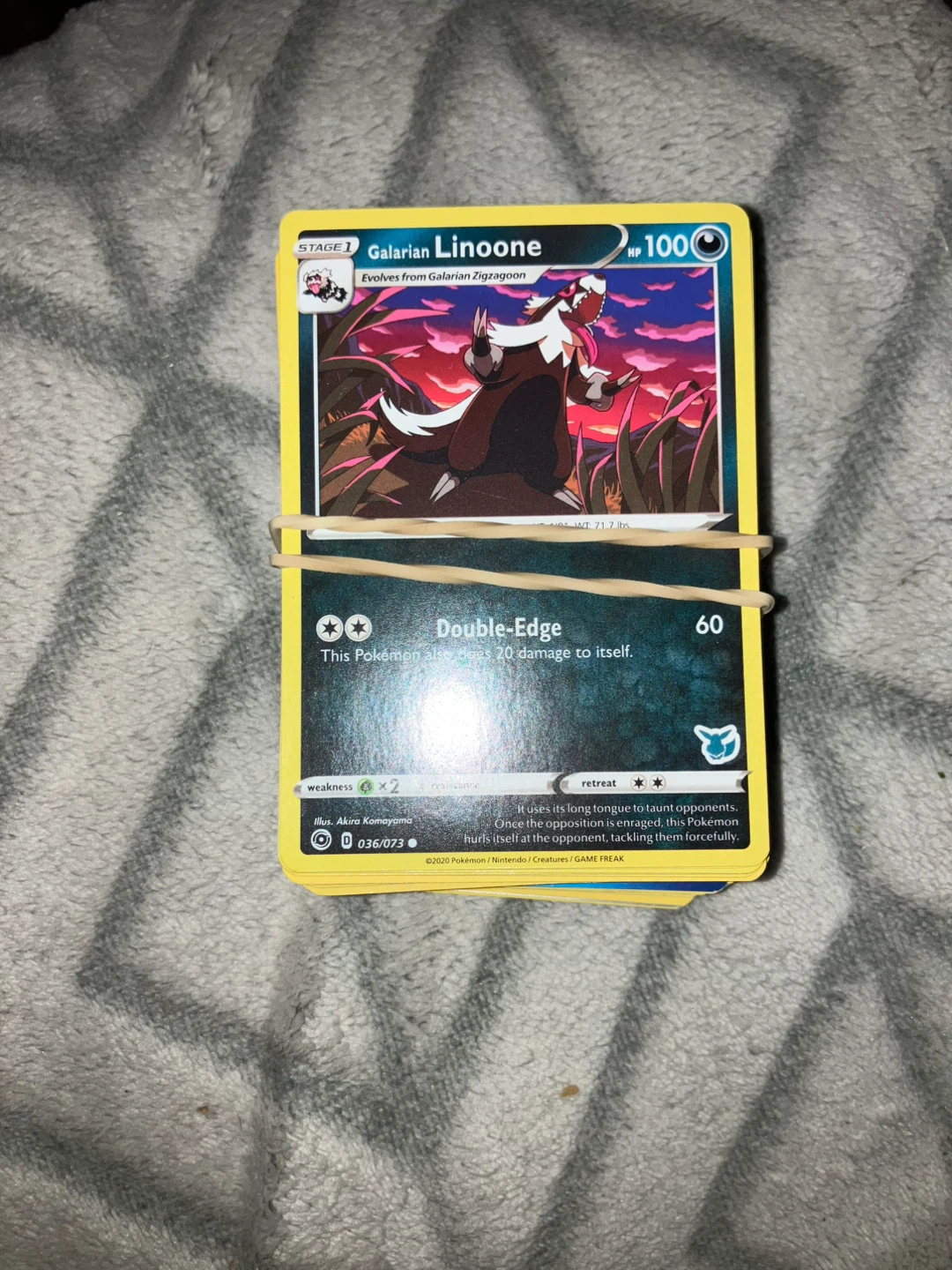 Pokemon Trading Card Lot