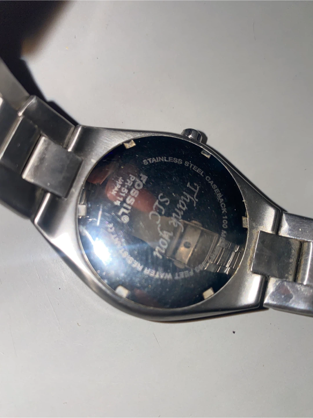 Fossil PR-5114 - photo 3