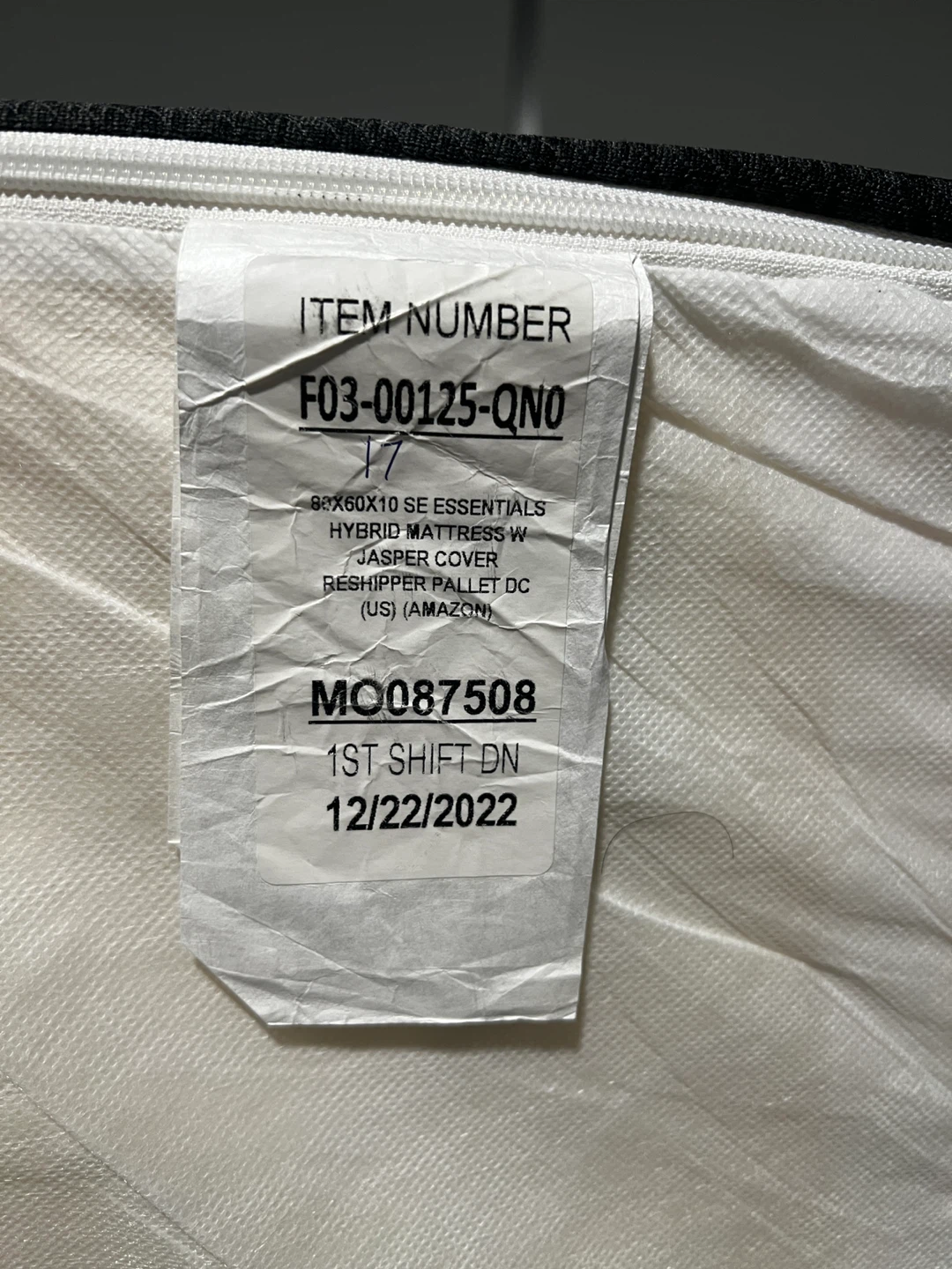 Sealy 10" Hybrid Mattress - Queen Size - photo 5